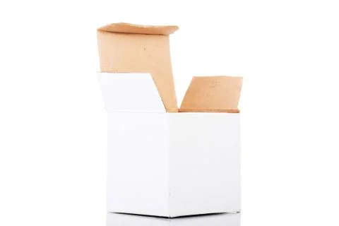 White box Stock Photos