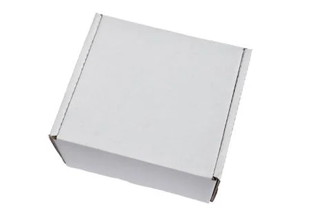 White box Stock Photos