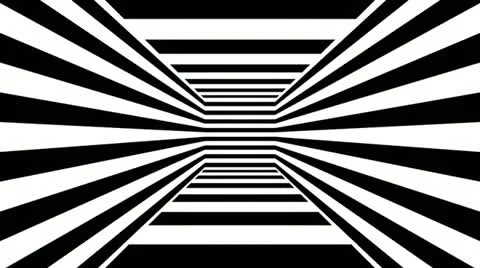 White box stripe Stock Footage 12670222