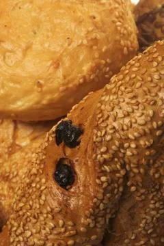 White bread Stock Photos