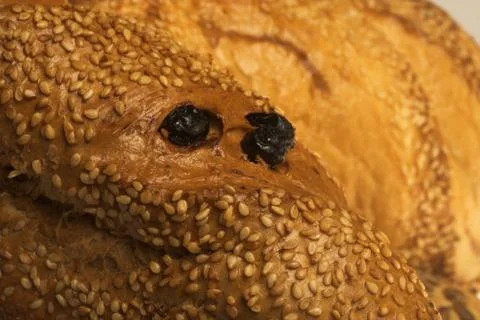 White bread Stock Photos