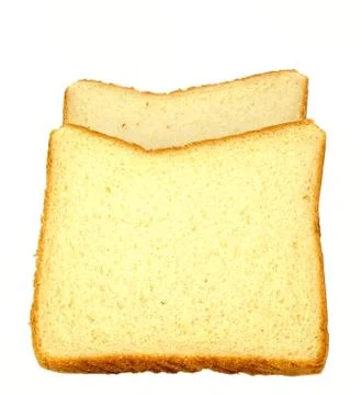 White bread Stock Photos
