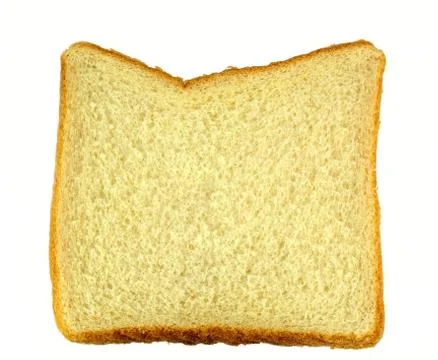 White bread Stock Photos