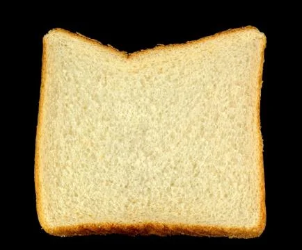 White bread Stock Photos