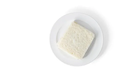 White bread Stock Photos