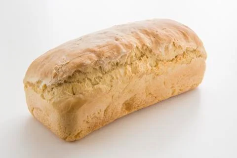 White bread Stock Photos