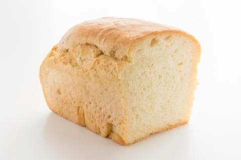 White bread Stock Photos