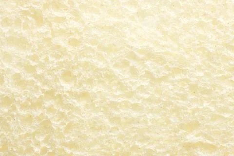 White bread slice texture Stock Photos