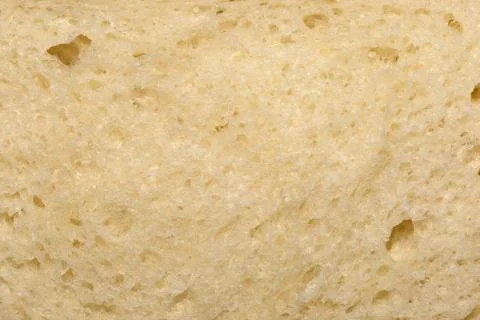 White bread texture, background. Close up Stock Photos