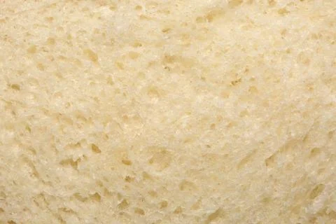 White bread texture, background. Close up Stock Photos