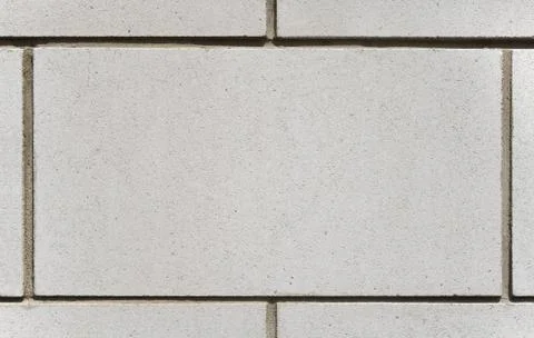 White brick block with space for text 스톡 사진