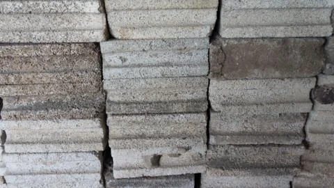 White brick Stock Photos