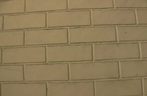 White brick texture Stock Photos