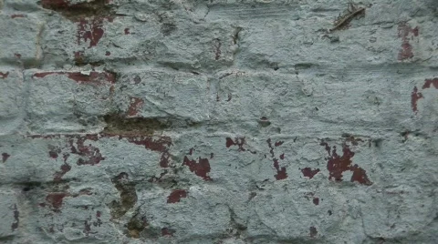 White brick wall for background Stock Footage 759863