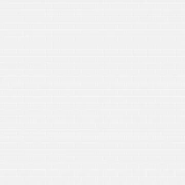 White brick wall background. Stock Illustration