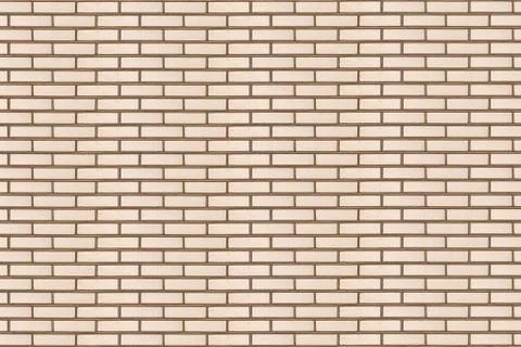White brick wall background Stock Photos