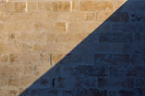 White brick wall background 스톡 사진