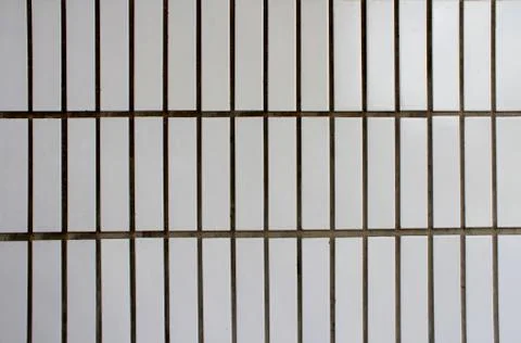 A white brick wall Stock Photos