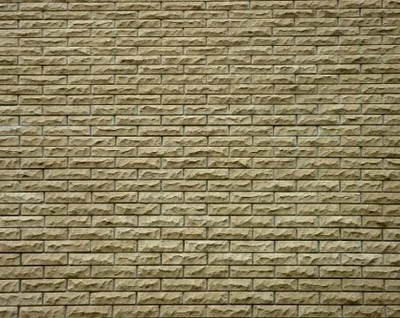 White brick wall Foto stock