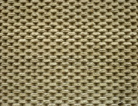 White brick wall Stock Photos