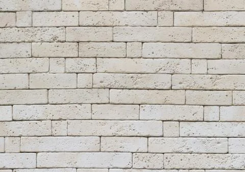 White brick wall tiles surface, interior or exterior backdrop, wallpaper	 Stock Photos