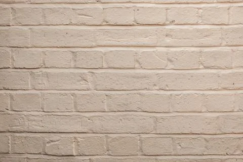 White bricks pattern Stock Photos