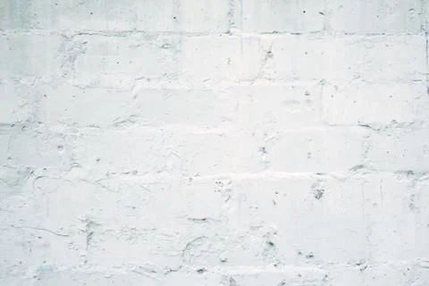 White bricks Stock Photos