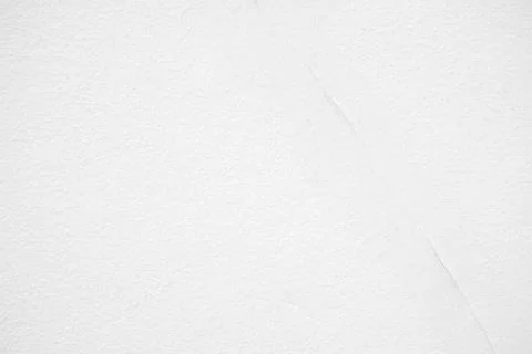 White Broken Stucco Wall Texture Background. Stock Photos