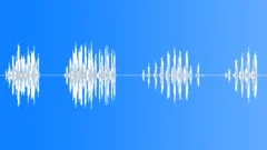 White-browed robinSound Effect