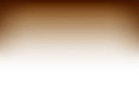 White Brown Gradient Background Illustrazione stock