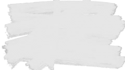 White Brush Fill Wipe Transition with Alpha Channel Animated 4K Overlay Stock Footage 342250582