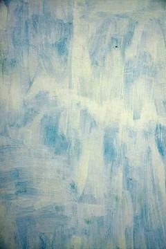 White brush painted Stock Photos