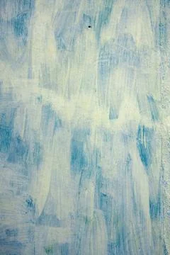 White brush painted Stock Photos