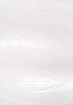 White Brush strokes paint background. Minimal abstract creative texture Stock Photos