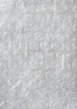 White bubble wrap. texture or background Stock-Fotos