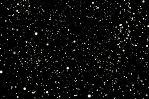 White bubbles movement inside a glass of champagne on black background, hap.. Иллюстрация