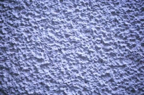 White bumpy concrete wall texture background Foto stock