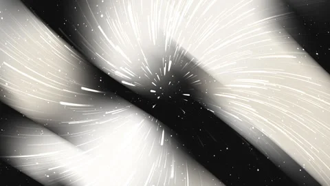 White Burst Abstract Background Stock Footage 340256067