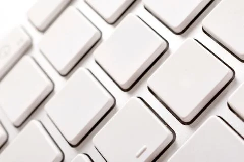 White buttons Stock Photos