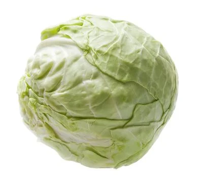 White cabbage Stock Photos