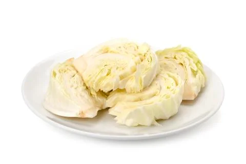 White cabbage Stock Photos