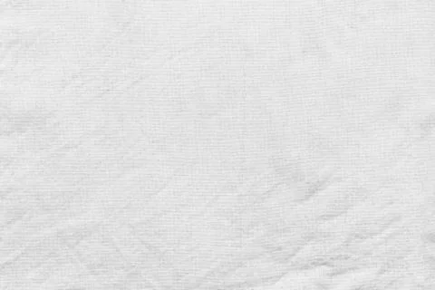 White calico surface. Stock Photos