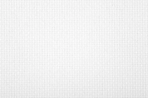 White canvas background Stock Photos