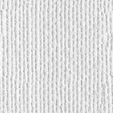 White canvas background. Seamless square texture. Tile ready. Stock Photos
