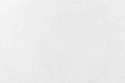White Canvas Fabric for Background. Stock Photos