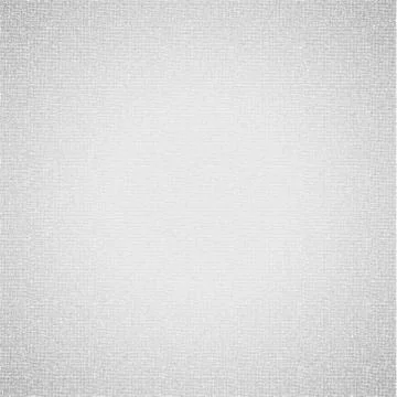 White canvas texture, 10eps Illustrazione stock