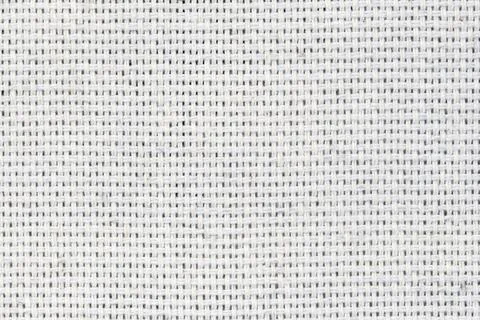 White canvas texture for background. Stock Photos