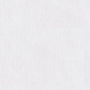 White canvas texture close-up. Seamless square texture. Tile rea Stock Photos