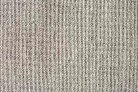 White canvas texture on macro. Stock Photos