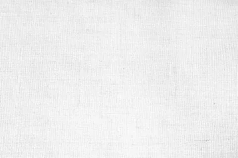 White canvas texture or background Illustrazione stock